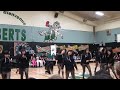 Notorious Dance Competition - Hugh McRoberts Secondary School