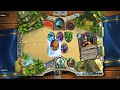 #4 ARENA HEARTHSTONE: Racha de 4 con Druida | Ace Hook