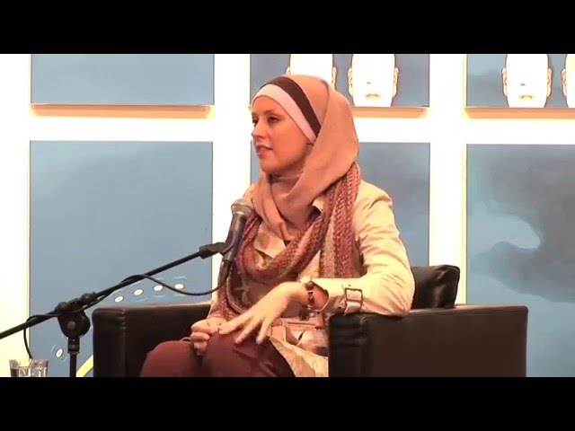   Australian Susan Carland and her Journey to Islam