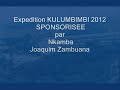 Kulumbimbi et le Kimbanguisme 1/2