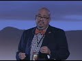 Border Disorder -- Image chaos on the US/Mexico line: Dr. Richard Pineda at TEDxElPaso
