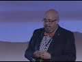 Border Disorder -- Image chaos on the US/Mexico line: Dr. Richard Pineda at TEDxElPaso