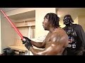 Booker T meets Darth Goldust: Raw, July 1, 2002