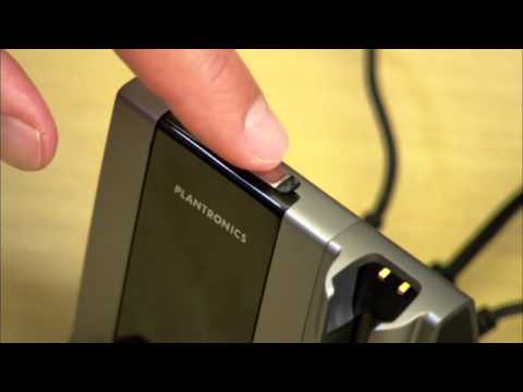 Plantronics Savi Office Wireless Headset System Overview Duration: 2:43. Total Views: 204 .