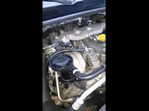 Звук мотора Jeep Grand Cherokee