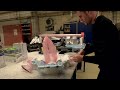 Carbon Fiber Construction - /Inside Koenigsegg