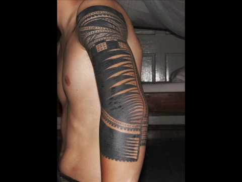 samoan tattoo. Samoan Tattoo by Petelo