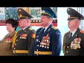В центре внимания - патриотическое воспитание