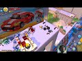 Lets Play: Lego minifigures Online (beta) Part 1 (Face Cam Gameplay Commentary)
