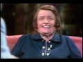 Ayn Rand - The Morality of Altruism