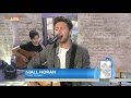 Niall Horan - This Town Acoustic | Today Show Performance