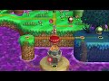 New Super Mario Bros U Wii U - Part 6 World 5-Airship, 5-1, 5-2, 5-3, 5-Tower, 5-Boo House, & 5-4