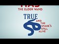 Dumbledore's talk with Harry in Kings Cross - Kinetic Typography