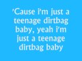Wheatus - Teenage Dirtbag With Lyrics