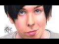 Drawing Phil Lester (AmazingPhil)