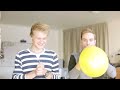 ONE DIRECTION + HELIUM & Dylanhaegens
