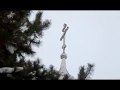 Икона Матроны Московской пробудет в городе три нед