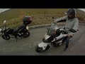 Test Drive Honda NC700X - Motodiana Evora