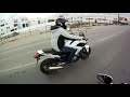 Test Drive Honda NC700X - Motodiana Evora