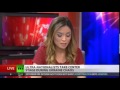 RT Anchor Quits on Air