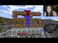 MINECRAFT ENTERS A TIME OF PEACE (MariCraft)