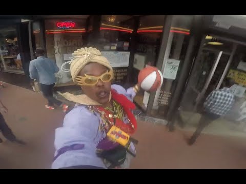 Abracadabra music video by Paperboy Prince of the Suburbs