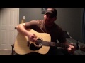 Alone With You - Jake Owen (Cover by Travis Cole)