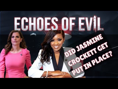 Nancy Mace vs. Jasmine Crockett