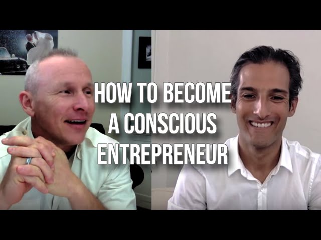 GQ 205: Self-Made Millionaire – How To Be A Conscious Entrepreneur