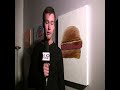 Kirby Scudder of KUSP's Art Studio interviews Artist Ray Sumser. First Friday December 2009.
