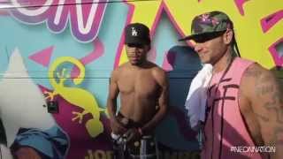 Chance The Rapper & RiFF RAFF - Not Sober Freestyle Chance The Rapper & RiFF RAFF - Not Sober Freestyle