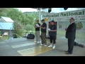 Concurs de pescuit pastrav / lipan la musca artificiala Ciocanesti 2012 VeziBucovina.ro