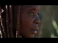 Red skinned women (Himba tribe - Namibia)