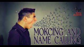 Mocking And Name Calling