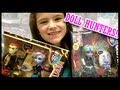 Monster High Doll Hunting for 13 Wishes: Twyla, Gigi, & Lab Partner dolls! | Kittiesmama