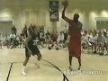 Michael Jordan vs. CEO John Rogers