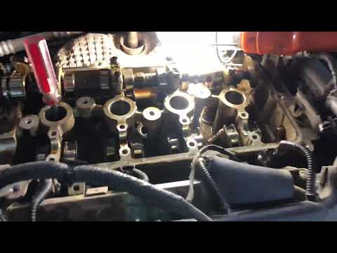 Солярис 2 без масла в двигателе. Забыл залить масло в двигатель