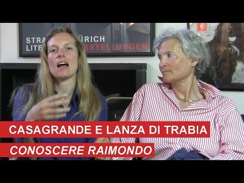 Casagrande e Lanza di Trabia: conoscere Raimondo 