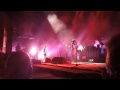 My Morning Jacket - Stop Draggin My Heart Around w Neko Case live in Tuscaloosa