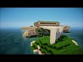 Minecraft - Modern House 1