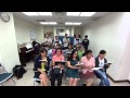 Hymn# 791 The priest’s position hall 41, the church in Taipei