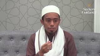 Islamic Law (Level Two): Quduri's Mukhtasar Explained - 01 - Shaykh Yusuf Weltch