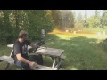 200LB TANNERITE EXPLOSION WITH L96!