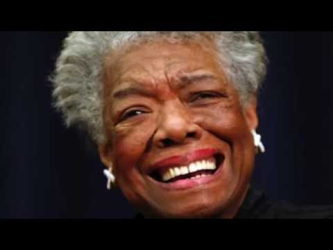 Maya Angelou, Human Family