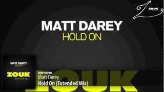 Matt Darey - Hold On (Extended Mix)