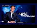 ABC World News Tonight Full Broadcast - August 24, 2024