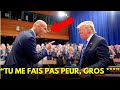 Zidane Attaque Isra?l devant Trump  Ce qui Va Suivre est Surprenant