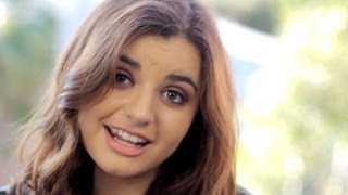 Miley Cyrus - We Can't Stop (Rebecca Black & Jon D Acoustic Cover)