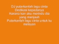 Video Lirik Lagu Sedih-V.I.P
