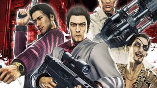 YAKUZA: DEAD SOULS NPC Trailer